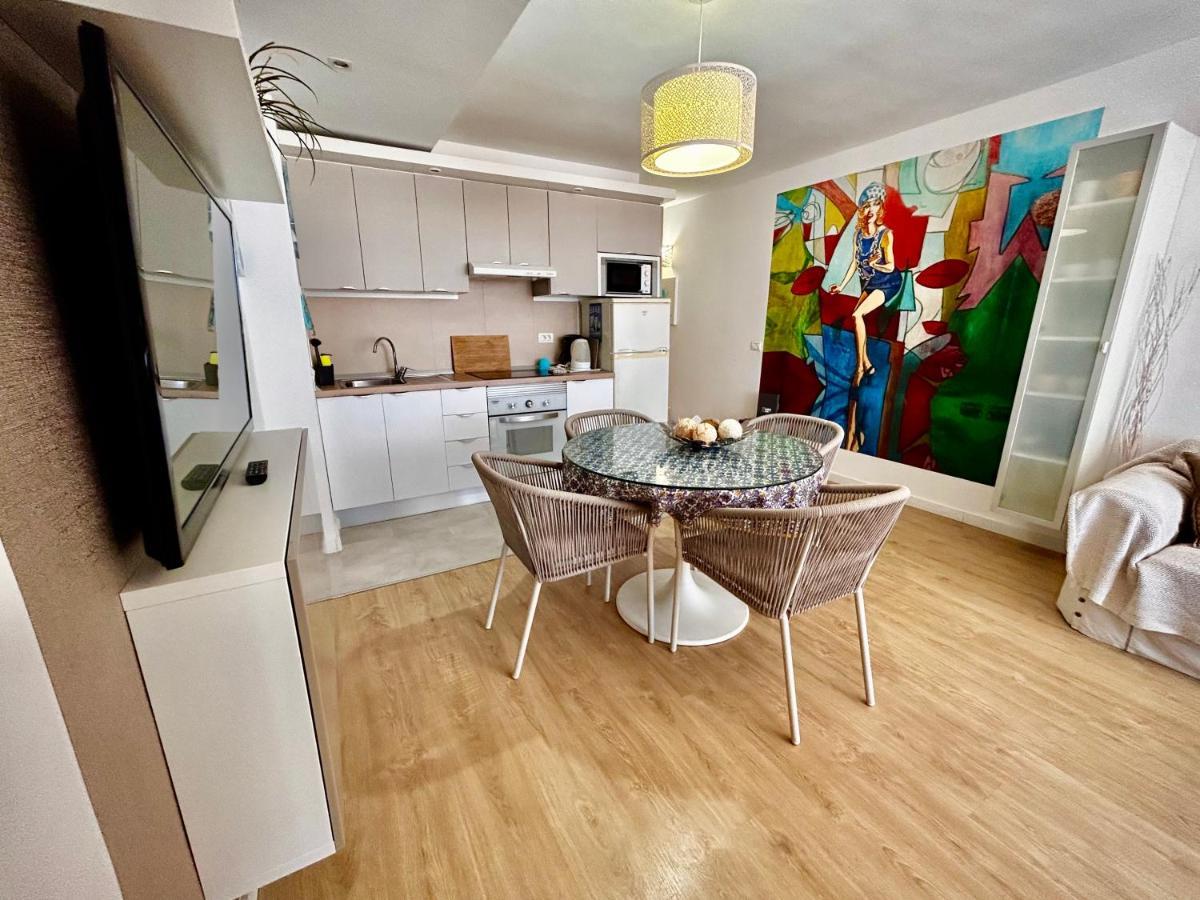Delicious Los Cristianos,2Bdr 2Bathr Beachclose Los Cristianos  Exterior foto
